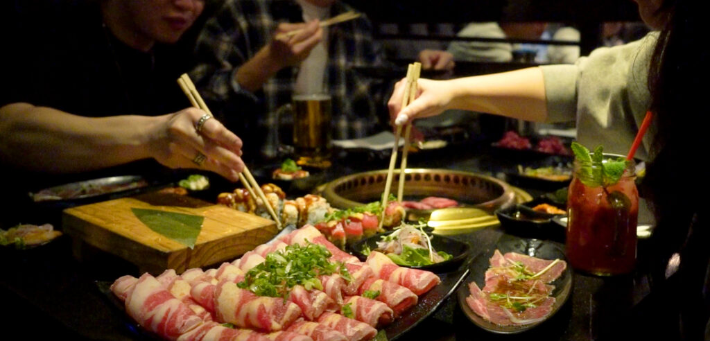 888 Japanese BBQ - All You Can Eat