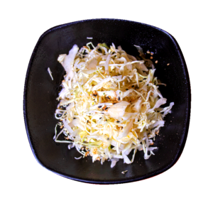 Garlic Shio Cabbage